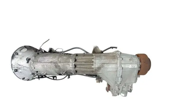 Jeep Grand Cherokee (WK) Automatic gearbox P52108574AA P52105904AD 1632710901