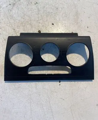 Audi A3 S3 8P Climate control/heater control trim 8P0863263B