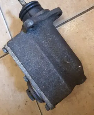 GAZ 21 Clutch master cylinder 213505065 00008
