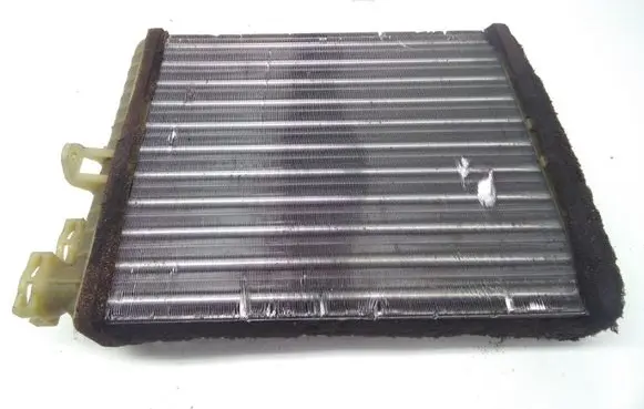 Volvo S80 Heater blower radiator