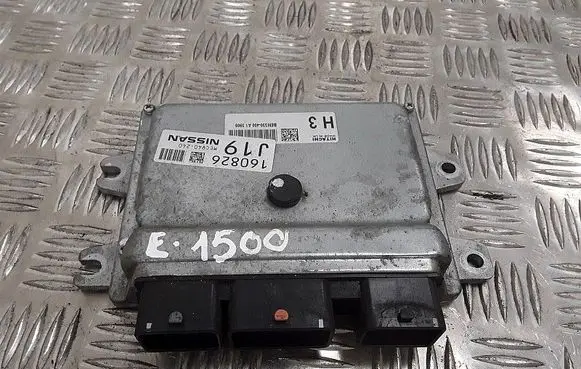 Nissan Qashqai Engine control unit/module mec940240 bem330400