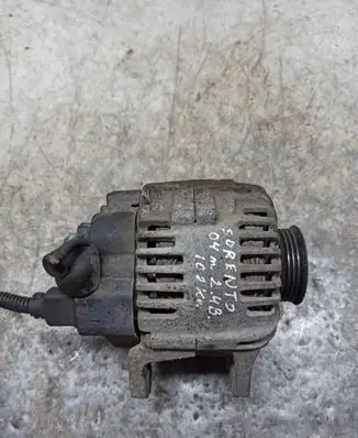 KIA Sorento Generator/alternator 3730038400