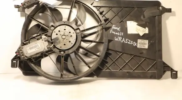 Ford Focus Air conditioning (A/C) fan (condenser) 0130307142