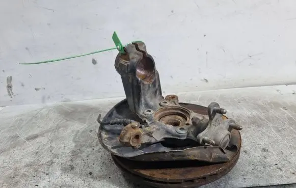 Volkswagen Golf Plus Front wheel hub spindle knuckle 1K05