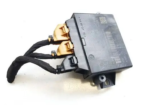 Volkswagen PASSAT B7 Parking PDC control unit/module 3ae919475 7n0919475