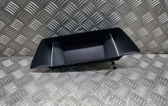 BMW X1 E84 Screen/display/small screen 2448197 030993289 0309932892448197
