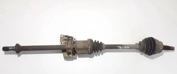 Fiat Doblo Front driveshaft 55206215 51105a1