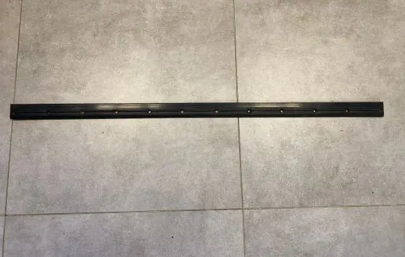 Mercedes-Benz G W461 W463 1st Gen Trunk/boot sill cover protection A4636861136