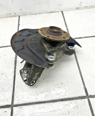 Audi A3 8Y Front wheel hub spindle knuckle 
