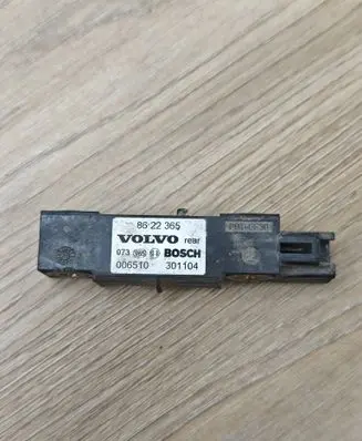 Volvo S80 Airbag deployment crash/impact sensor 8622365 301104 006510