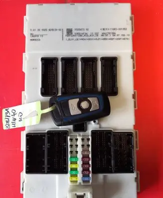 BMW 3 F30 F35 F31 Engine ECU kit and lock set 9325653 50E516F04 4661781986