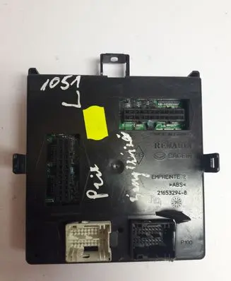Renault Laguna II Comfort/convenience module 8200228576 8200213234