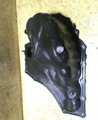 Audi A5 8T 8F Oil sump 06H103600G