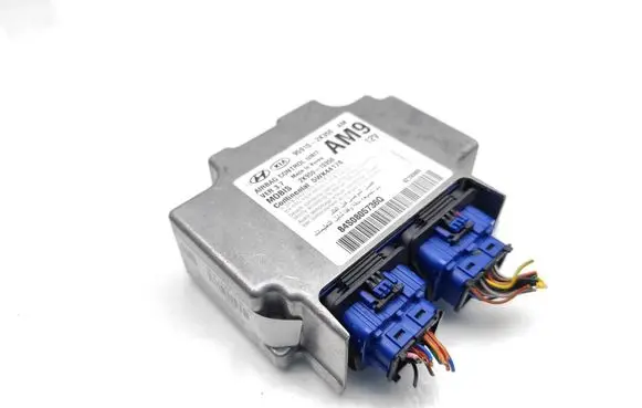 KIA Soul Airbag control unit/module 95910-2K350 25959-10350 5WK44178