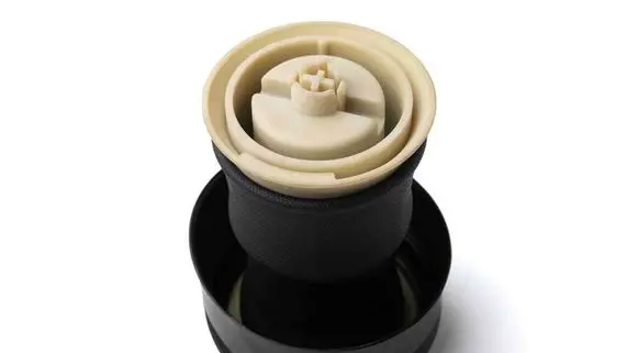 BMW X5 E70 Rear air suspension bag/shock absorber 37126795013 37126790078 37126790082