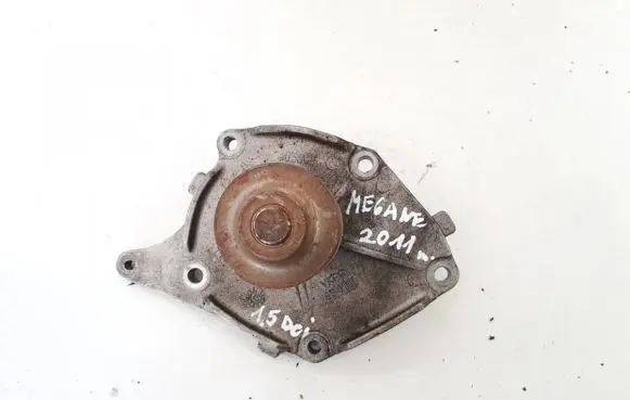 Renault Megane III Water pump 86418 6c2977