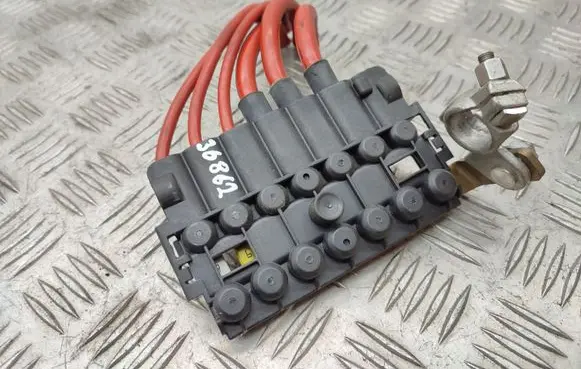 Mercedes-Benz Sprinter W906 Positive wiring loom 