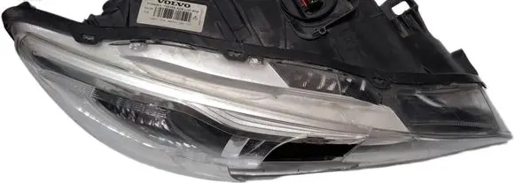 Volvo S60 Headlight/headlamp 31395903 89907812