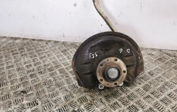 Peugeot 508 Rear wheel hub