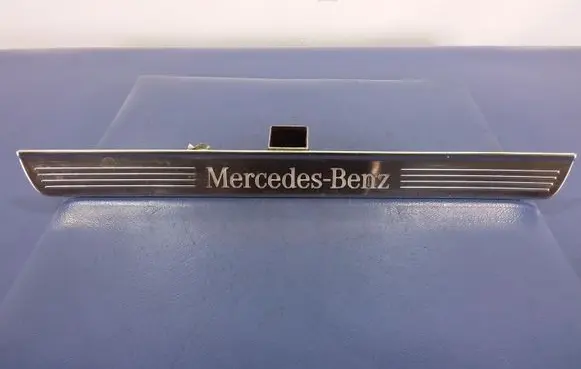 Mercedes-Benz S AMG W222 Foot area side trim A2226805435