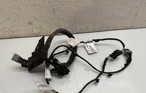 Peugeot Expert Sliding door wiring loom 7176058730 9816583180 9816589080