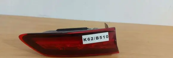 Skoda Karoq Tailgate rear/tail lights 57A945307