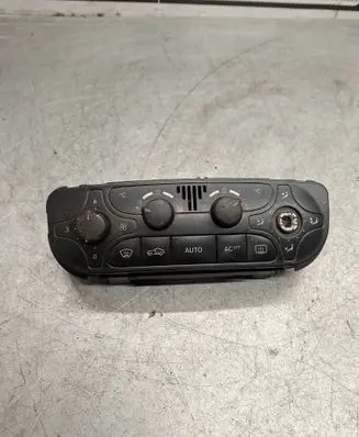 Mercedes-Benz CLK A209 C209 Climate control unit A2098300085 9140010497