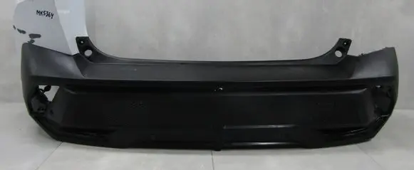 Peugeot 408 P54 Rear bumper 9838468580