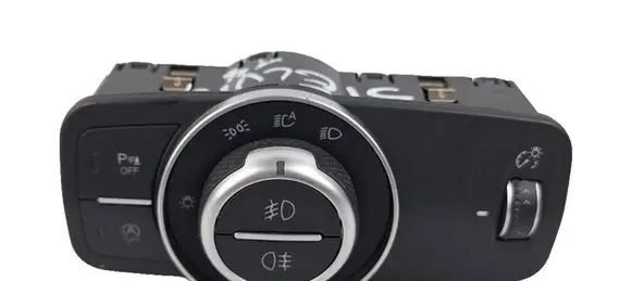 Alfa Romeo Stelvio Panel lighting control switch 01561294240