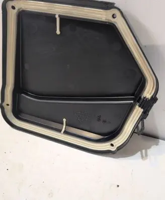 BMW 5 F10 F11 Fuse box cover 7555151 58650910