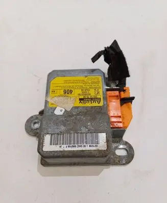 Peugeot 406 Airbag control unit/module 9630550780 550537500