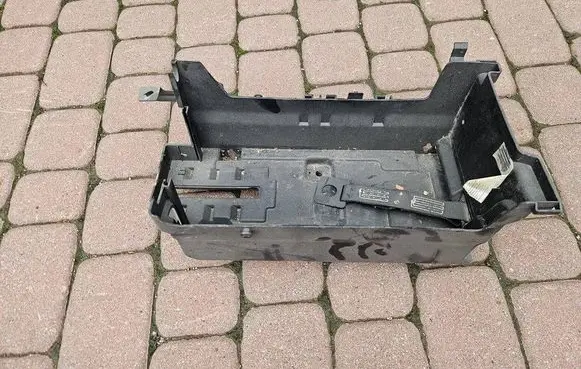 Opel Insignia A Battery box tray 13448185- 23128538 2312859