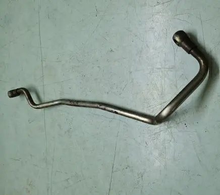 Volvo XC60 Turbo turbocharger oiling pipe/hose