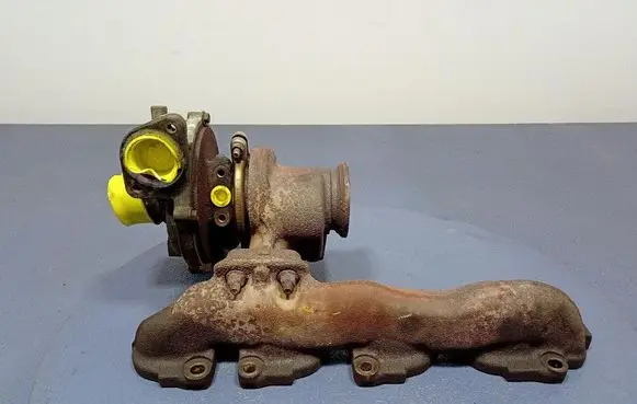 Fiat Bravo Turbo system vacuum part 55209152