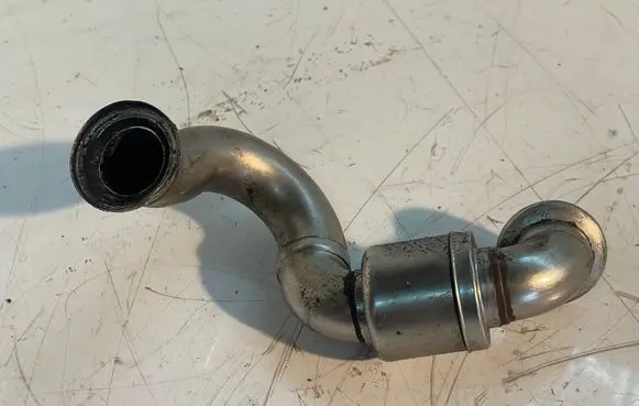 BMW X6 E71 EGR valve line/pipe/hose
