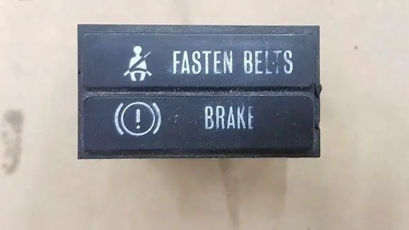 Volkswagen Golf I Indicator relay 171919235P