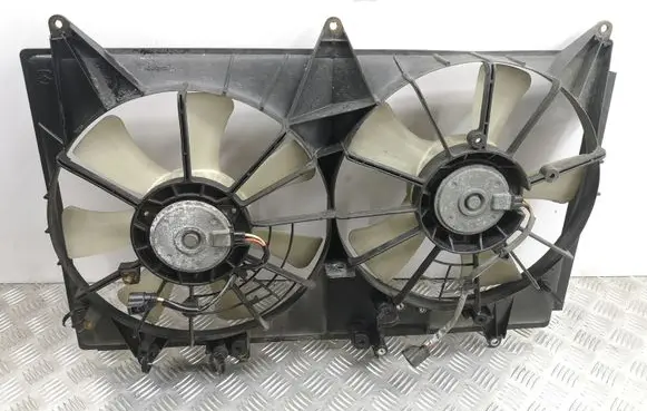 Mazda CX-7 Fan set 
