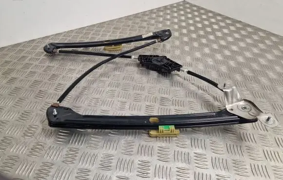 Volkswagen Golf VII Front door electric window regulator 5G4837462G