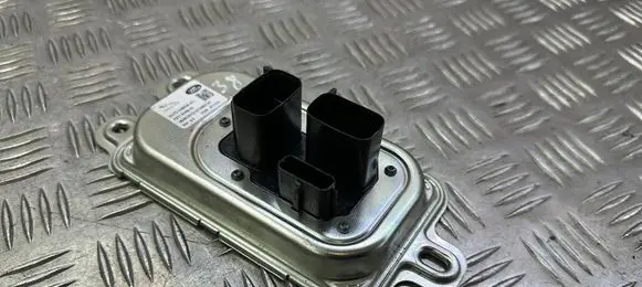 Jaguar F-Pace Fuel injection pump control unit/module GX7314B526AC 137008072
