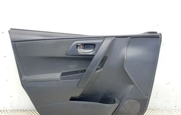 Toyota Auris E180 Front door card panel trim 