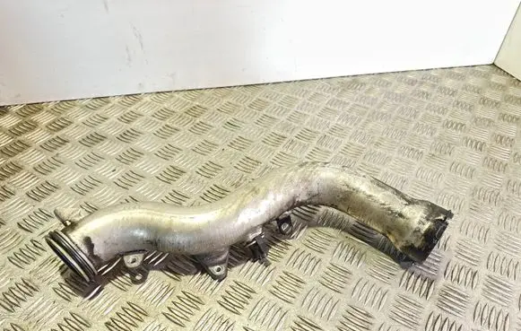 Mercedes-Benz E W211 Intercooler hose/pipe A6480980207