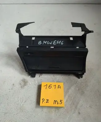 BMW 3 E46 Central console control unit 6908990