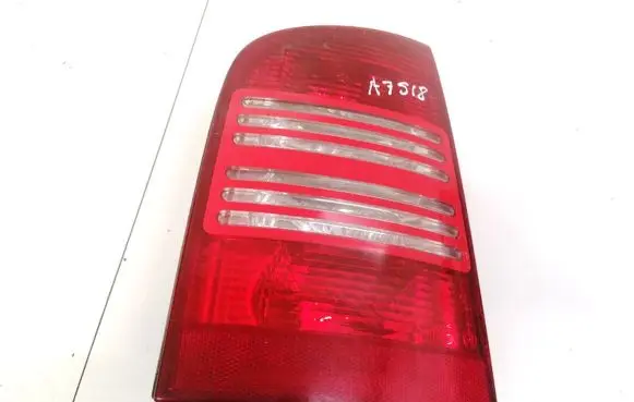 Skoda Octavia Mk1 (1U) Rear/tail lights 1U9945095 1U9945111