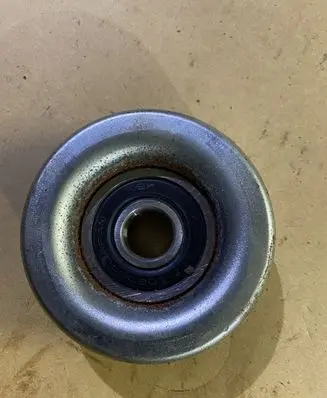 Subaru Forester SJ Alternator belt tensioner pulley 23770AA070