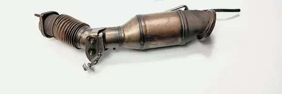 BMW X4M F98 Catalyst/FAP/DPF particulate filter 8092977