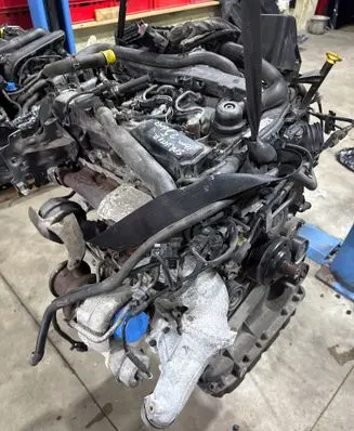 Mercedes-Benz Sprinter W906 Engine A651955