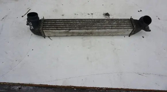 Mini One - Cooper Coupe R56 Intercooler radiator