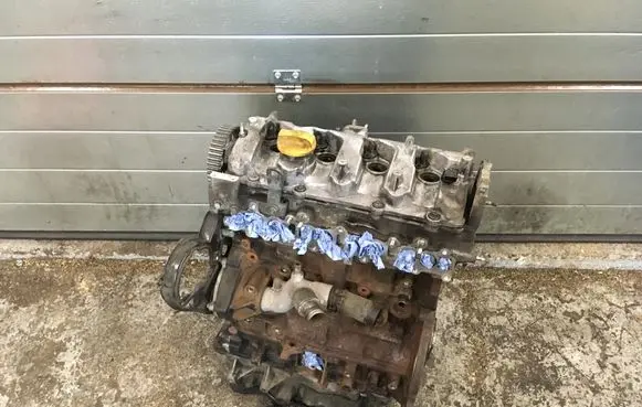 Chevrolet Captiva Engine 96440132