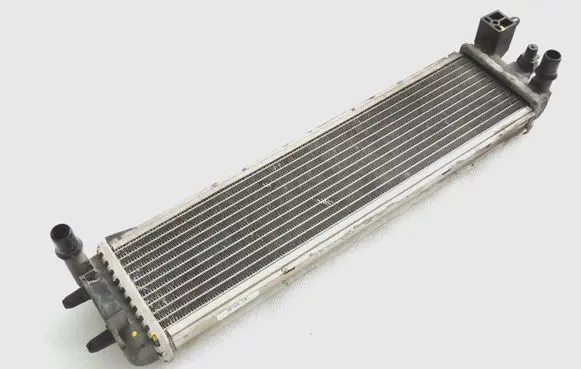 Peugeot 508 RXH Coolant radiator 9671771780