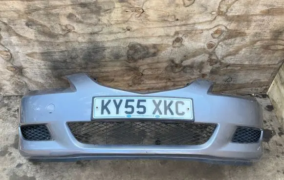 Mazda 3 I Front bumper BN9A50031 A1220593